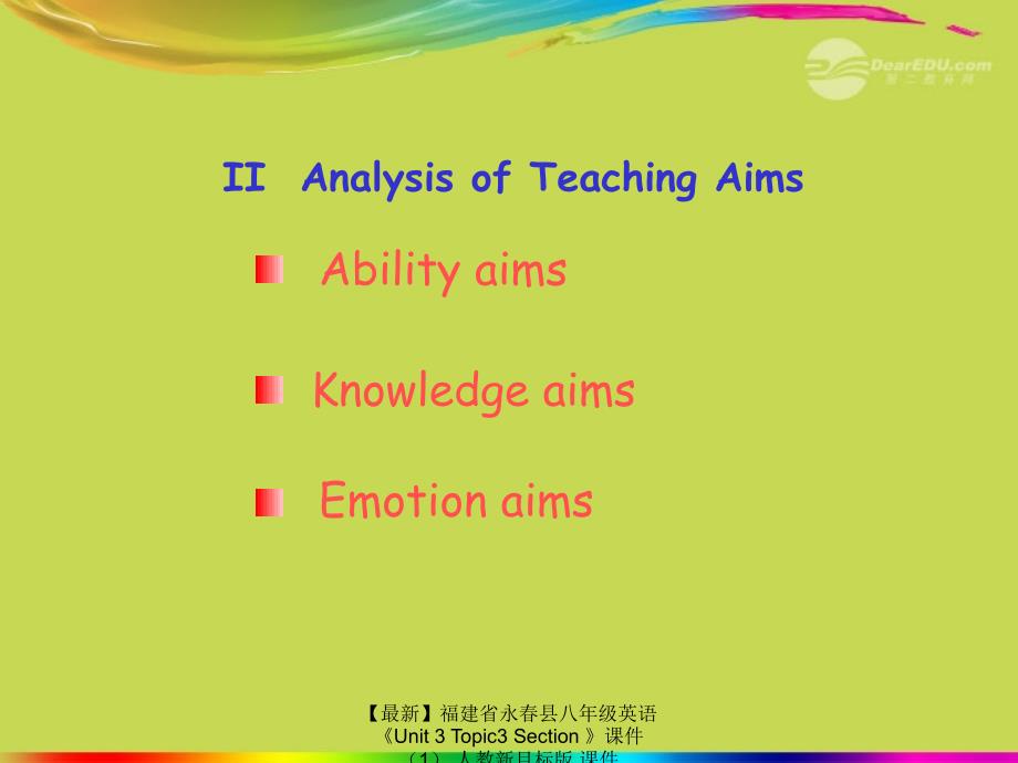 最新八年级英语Unit3Topic3Section课件人教新目标版课件_第3页