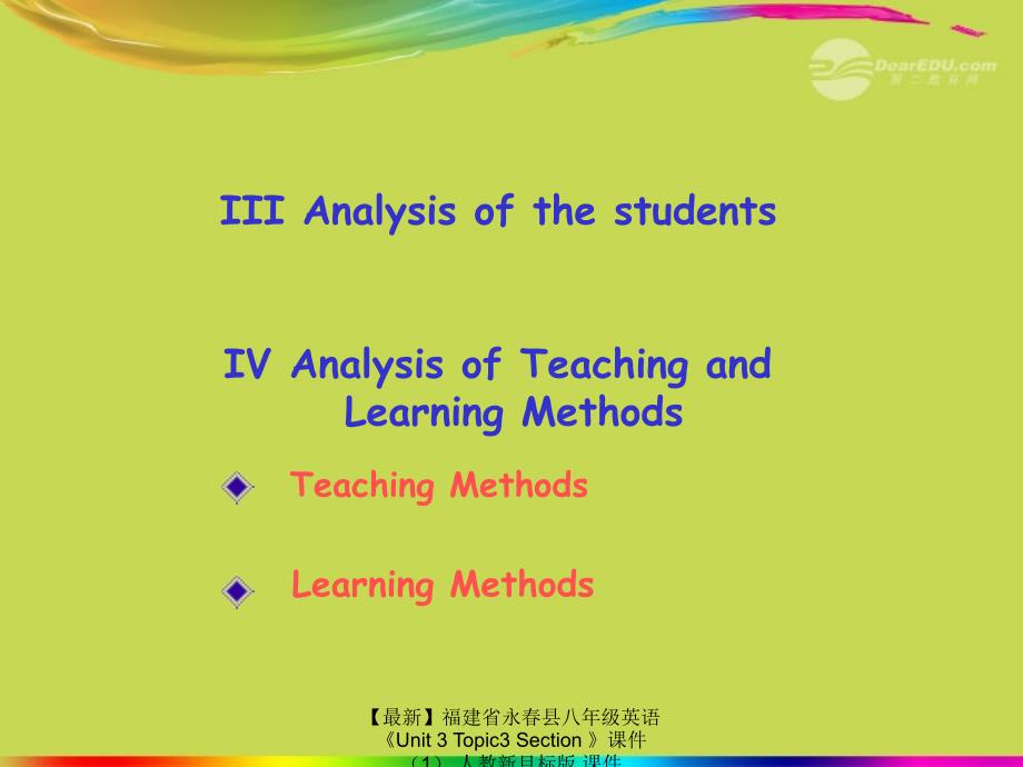 最新八年级英语Unit3Topic3Section课件人教新目标版课件_第4页