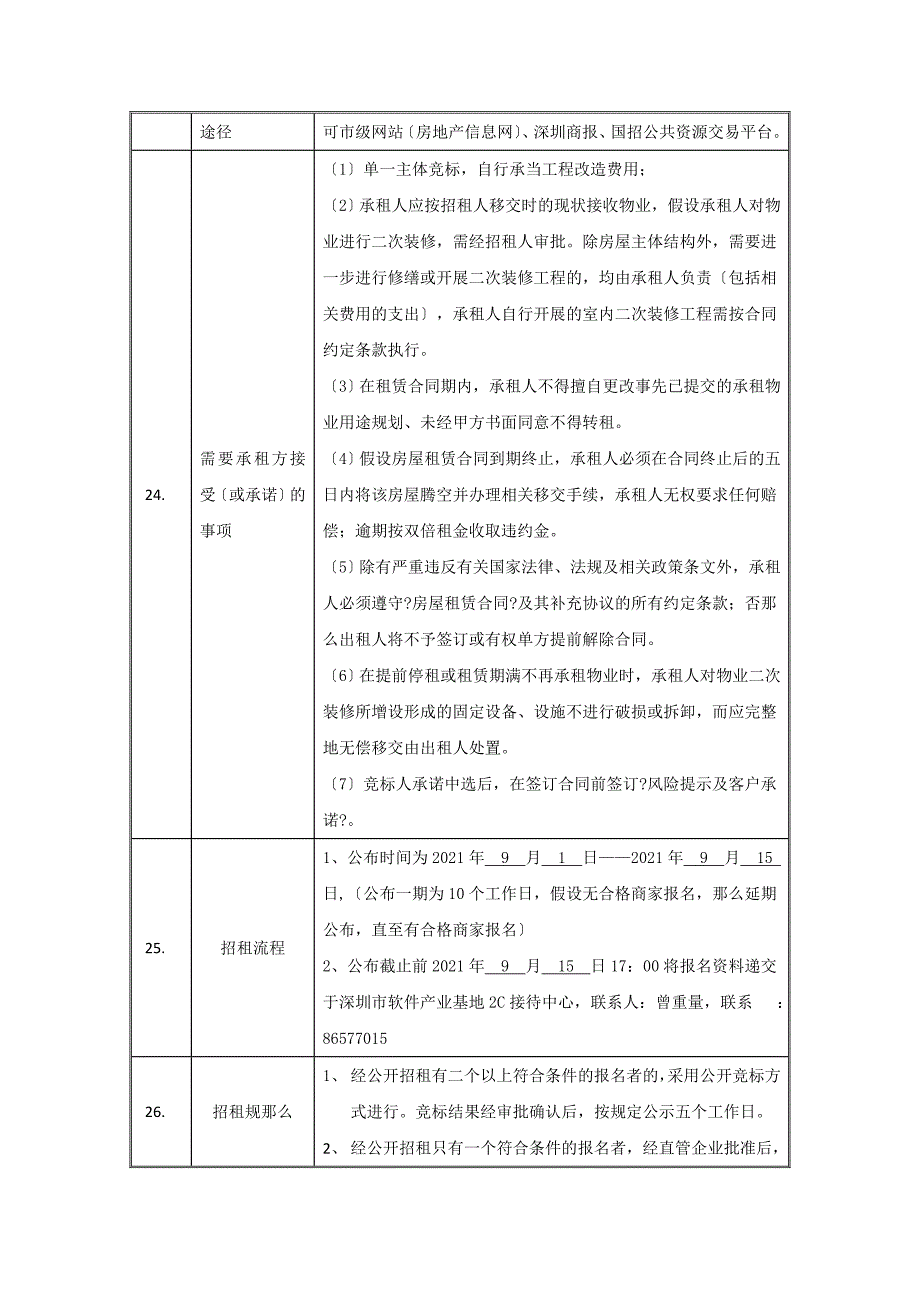 国际、国内知名咖啡品牌商铺招租文件_第3页