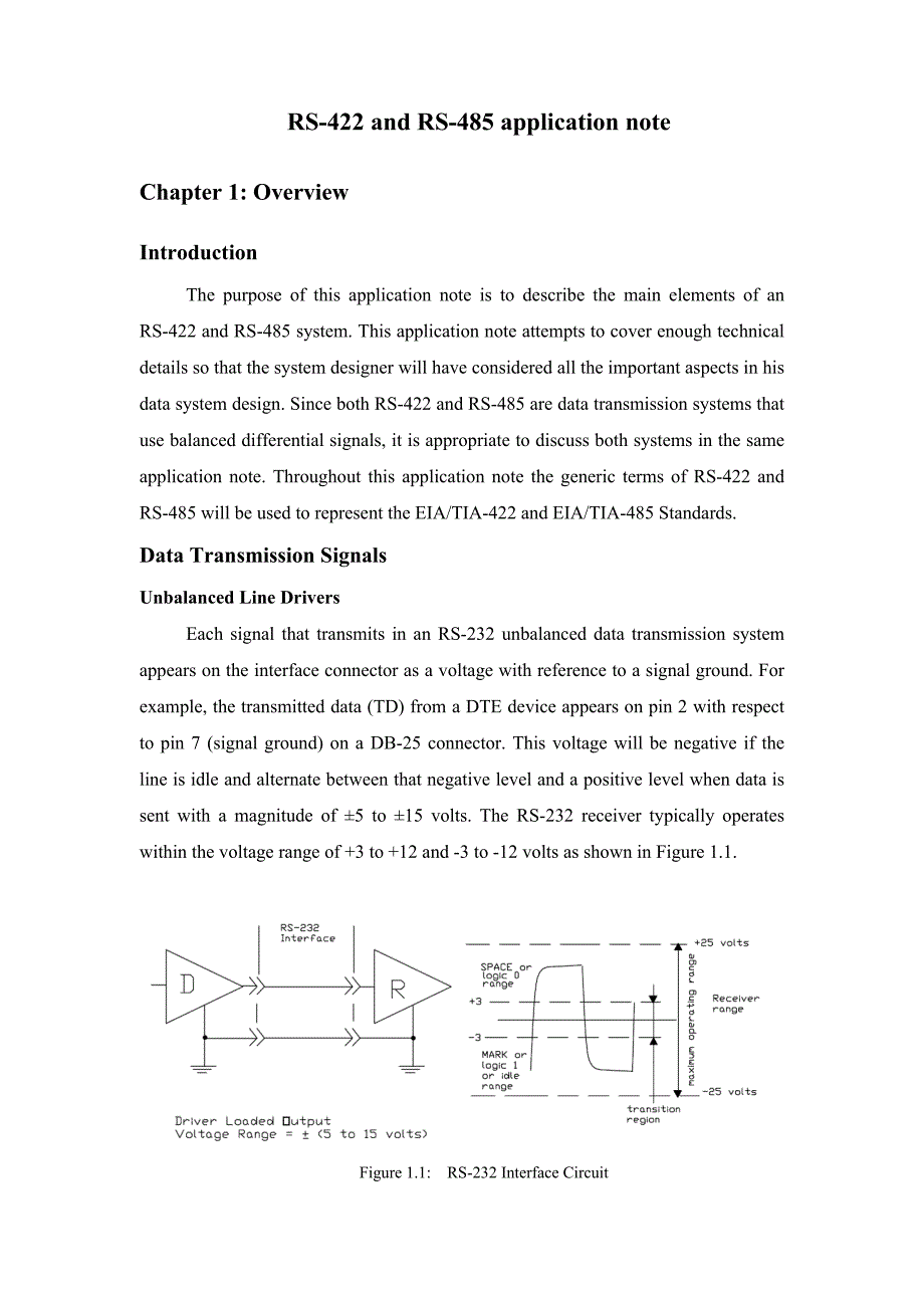 RS422 和 RS485 应用中英文翻译_第2页