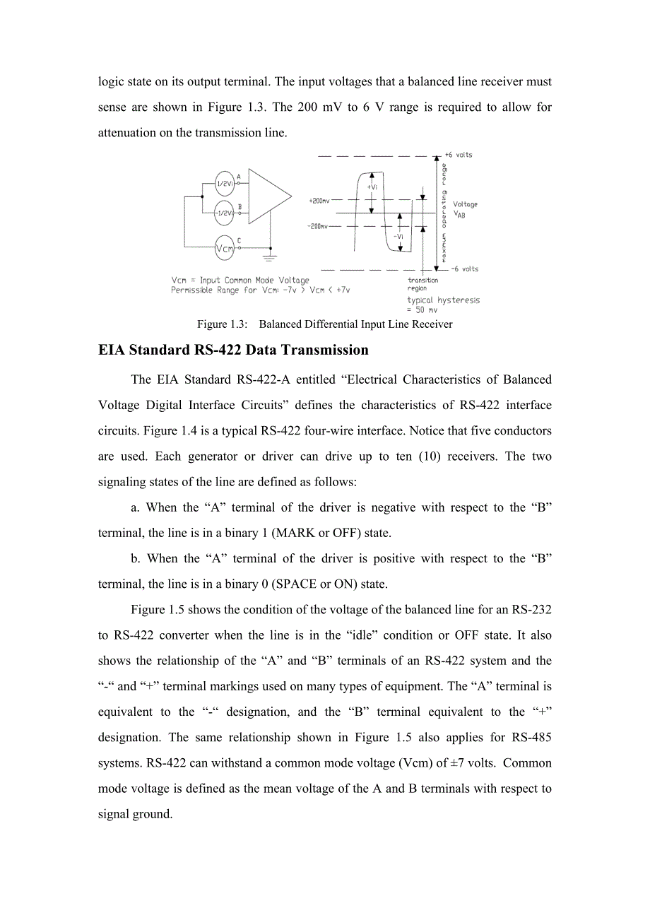 RS422 和 RS485 应用中英文翻译_第4页