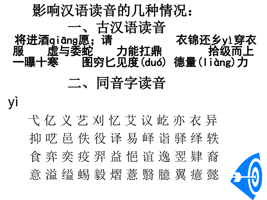 高考复习语文基础之语音复习ppt_第4页