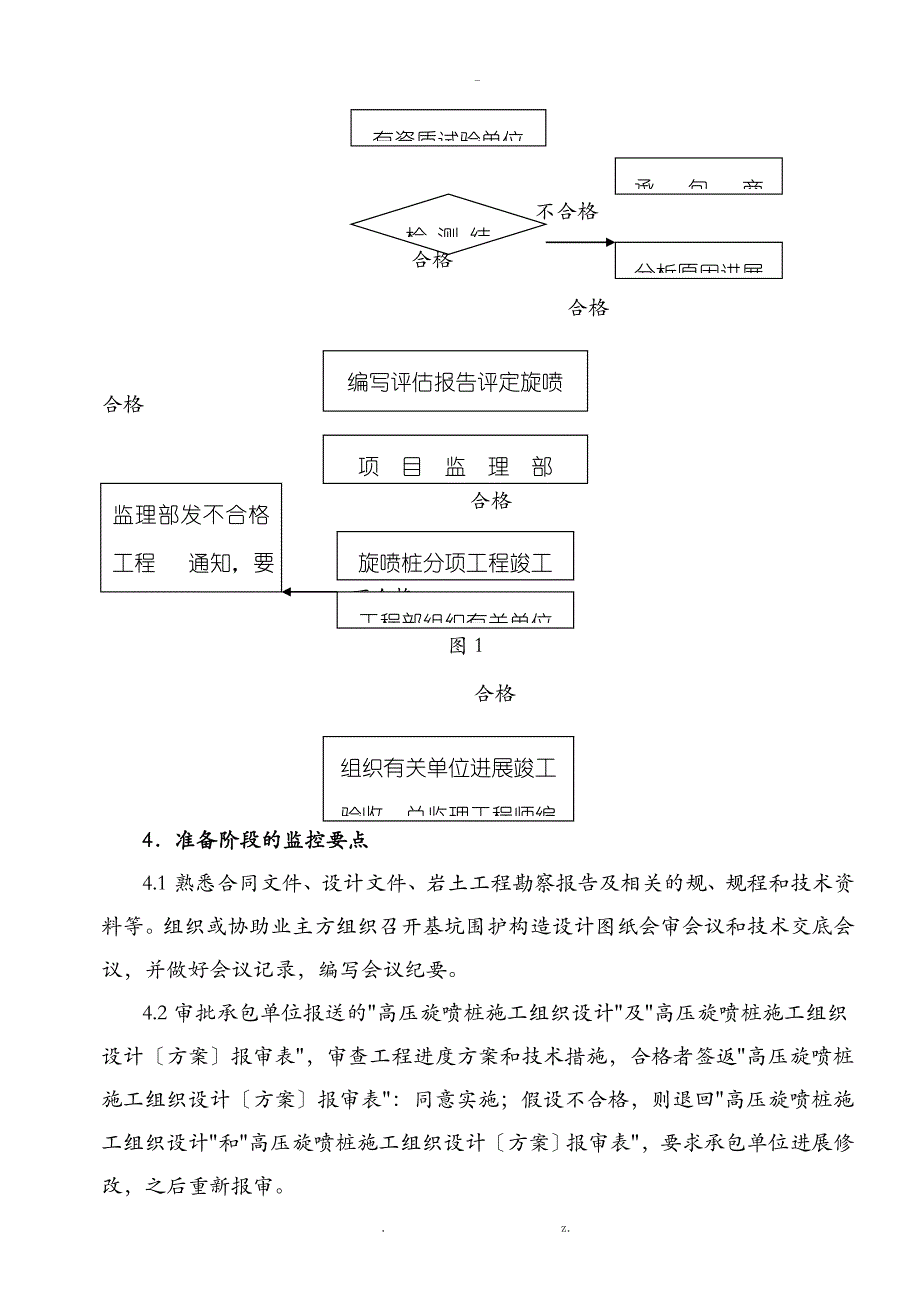 高压旋喷桩监理要求_第4页