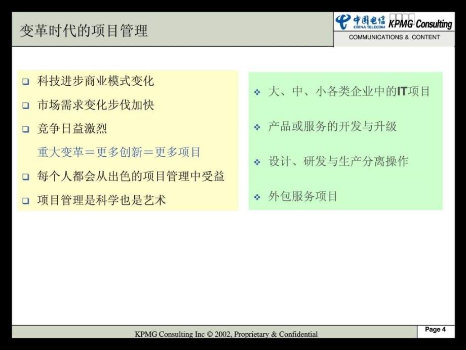 通讯与媒体部项目管理.ppt_第4页