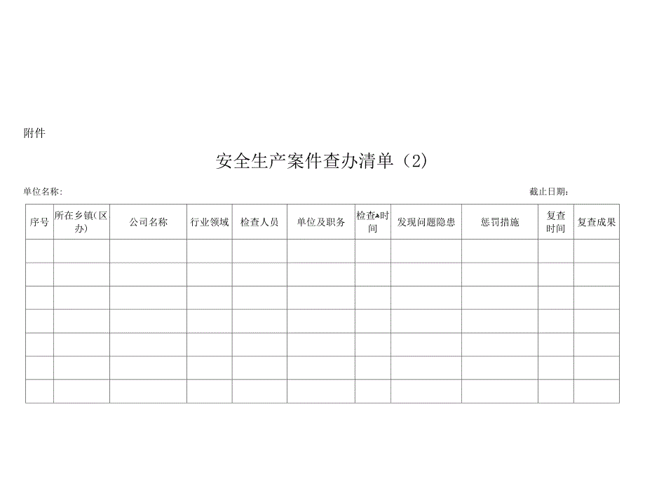 一台账、四清单_第3页