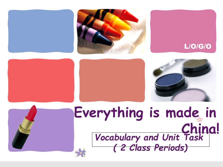 unit 9 everything is made in china!vocabulary_第1页