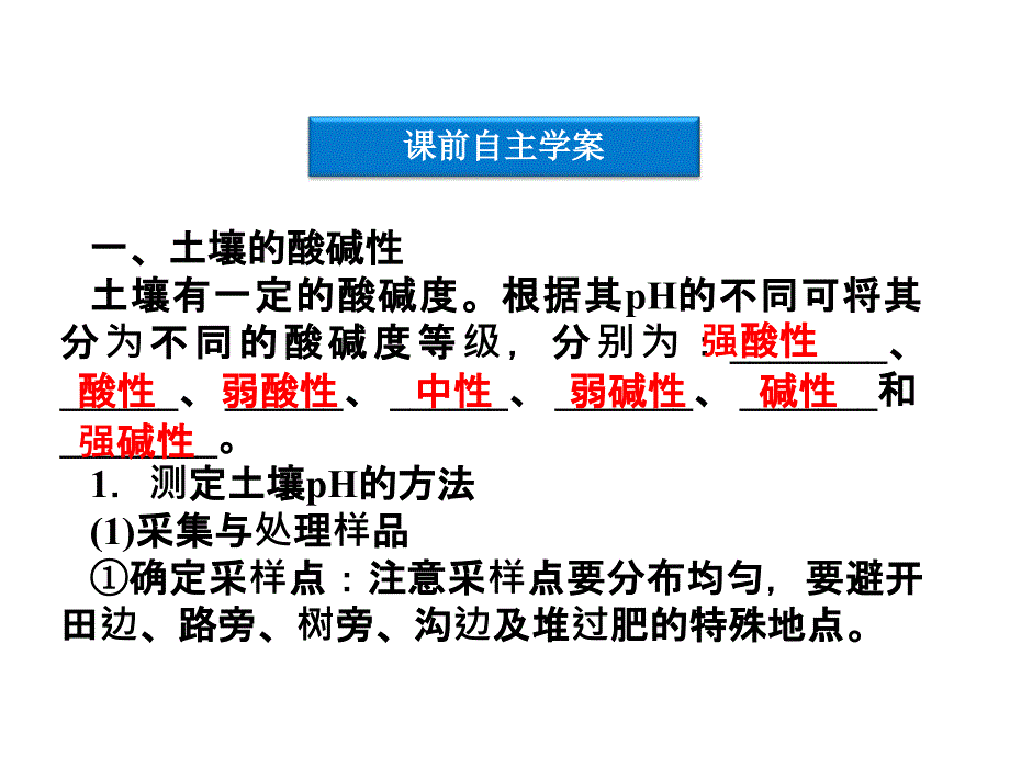 土壤酸碱性的改良PPT教学课件_第4页