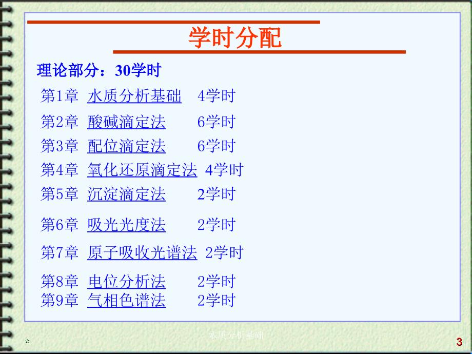 水质分析基础课件_第3页