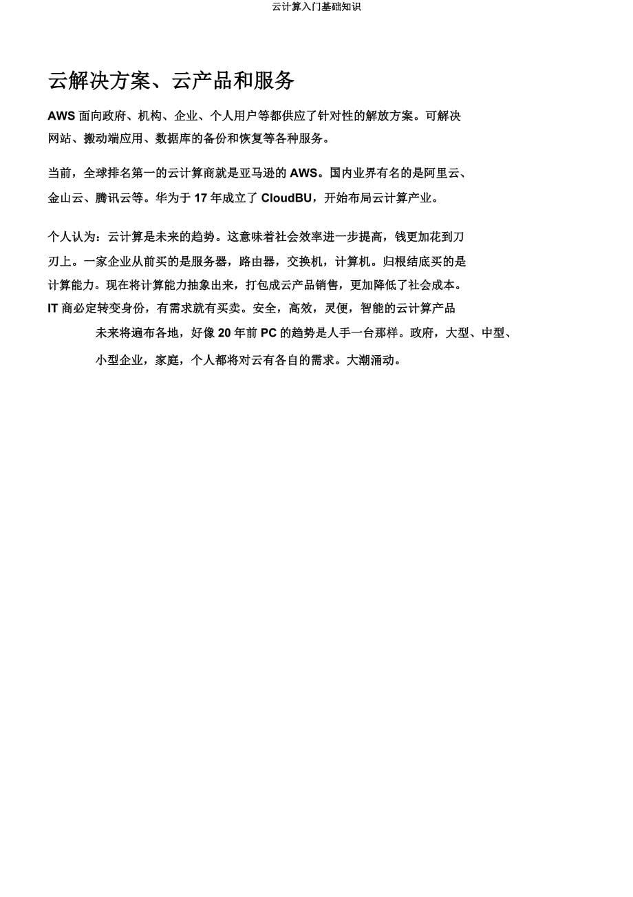 云计算入门基础知识.docx_第5页