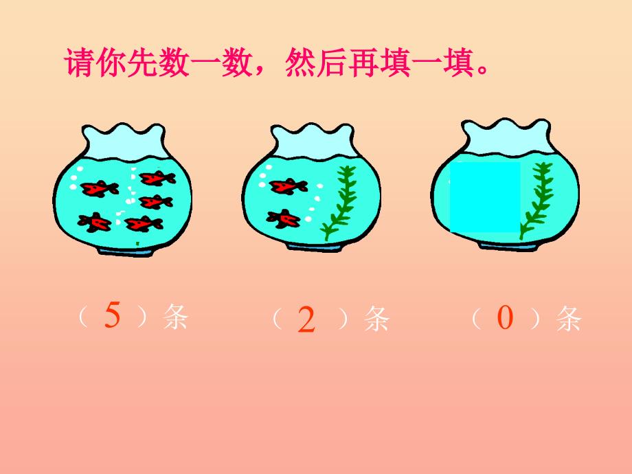 2022一年级数学上册0的认识教学课件新新人教版_第3页