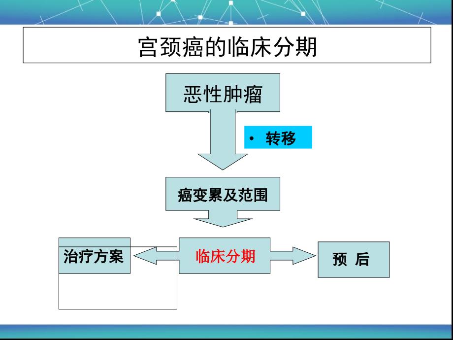 子宫颈癌的临床分期_第3页