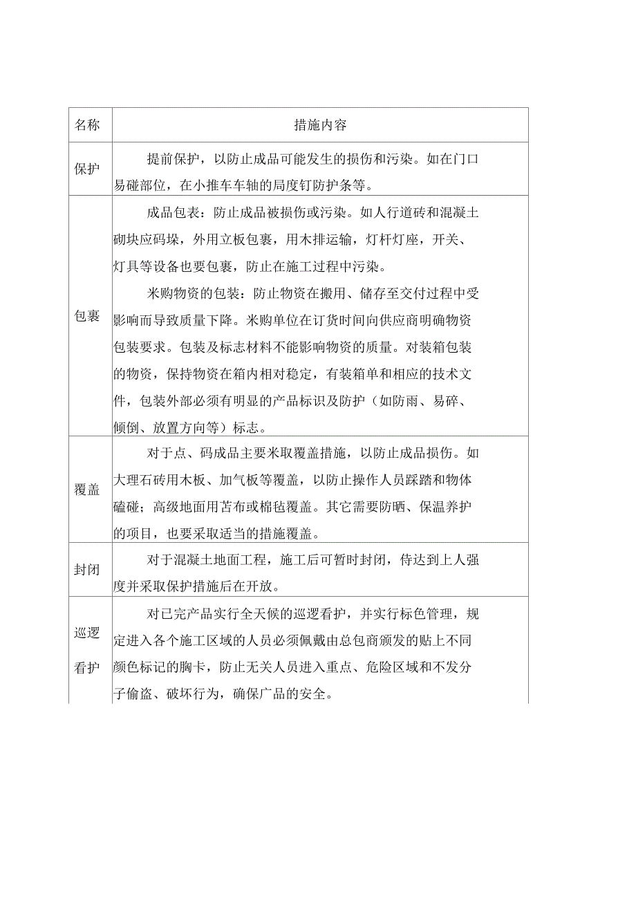 已完成工程保护措施_第3页