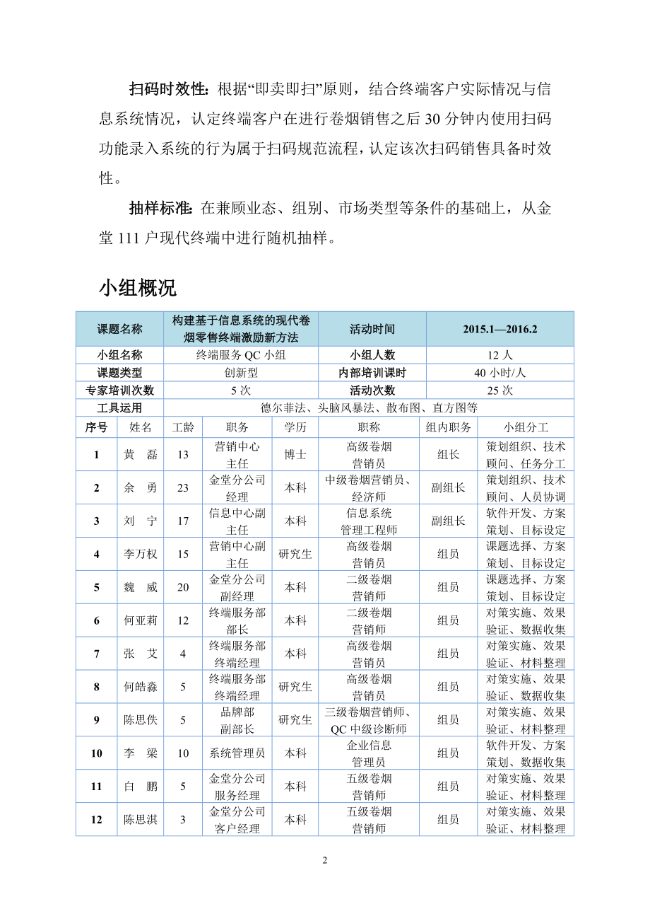 QC成果报告-成都-构建基于信息系统的现代卷烟零售终端激励新方法_第4页