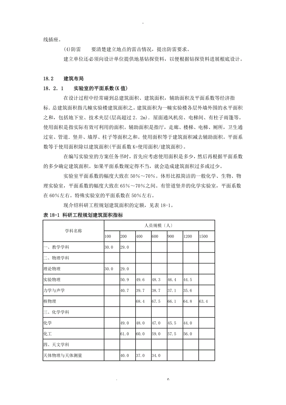 实验室建筑的基本知识_第3页