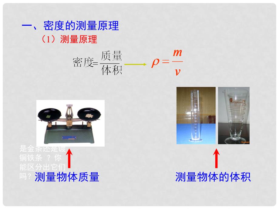 九年级物理 第十一章《多彩的物质世界》02质量课件 人教新课标版_第3页