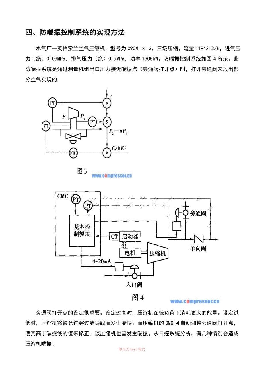 压缩机防喘振的两种方法_第5页