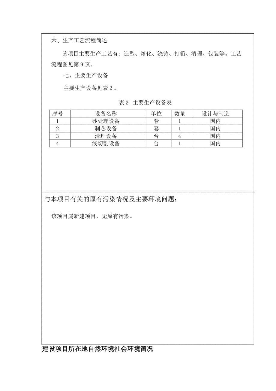 山东滨州三力机械制造有限公司生产铸造件锻造件五金制品及其它_第5页