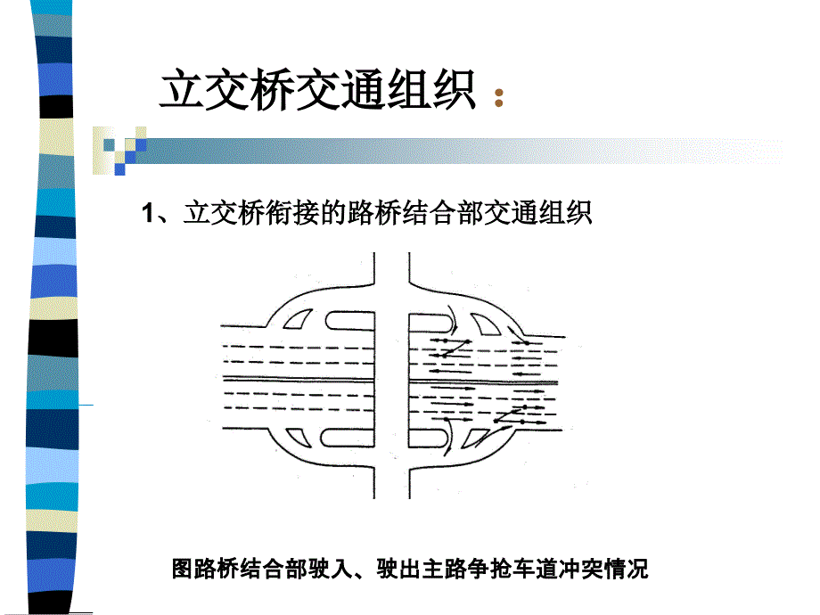 城市道路与交通规划立体交叉_第2页