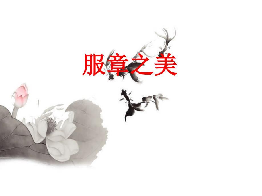 中国传统服饰(-申精).ppt