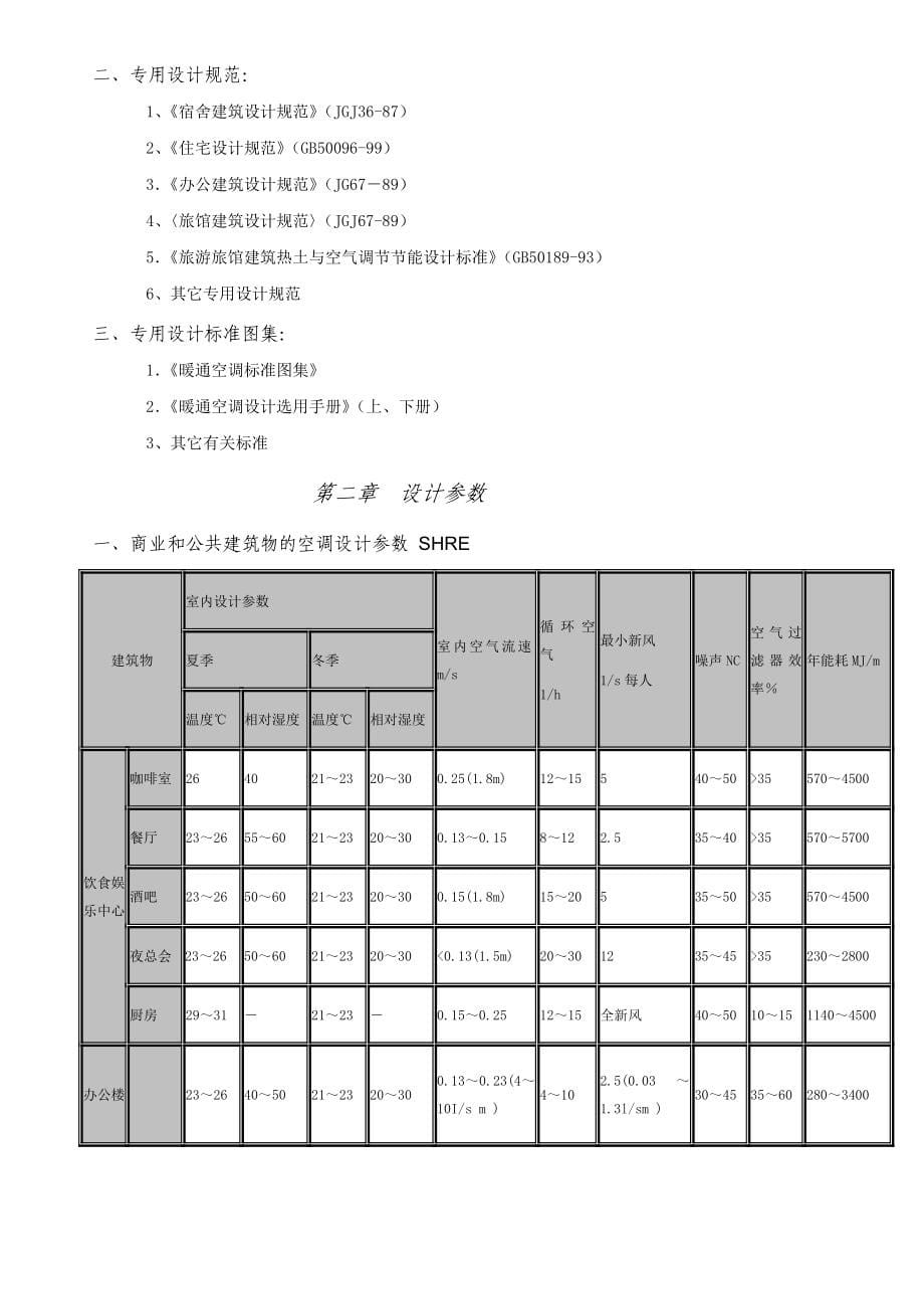 空调系统设计资料总结57847[资料]_第5页