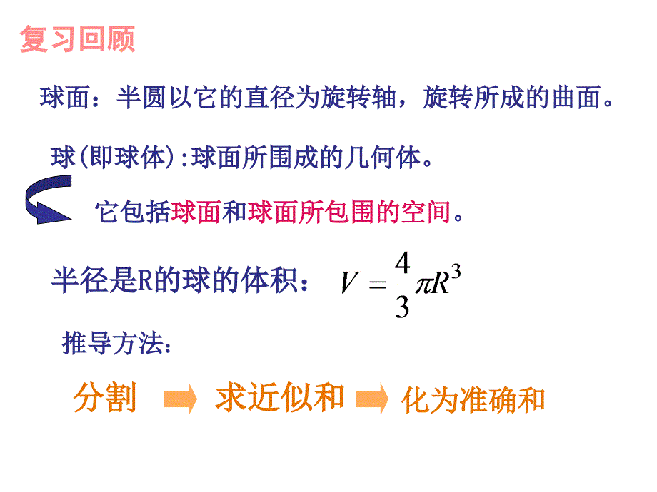 表面积与体积球体_第3页