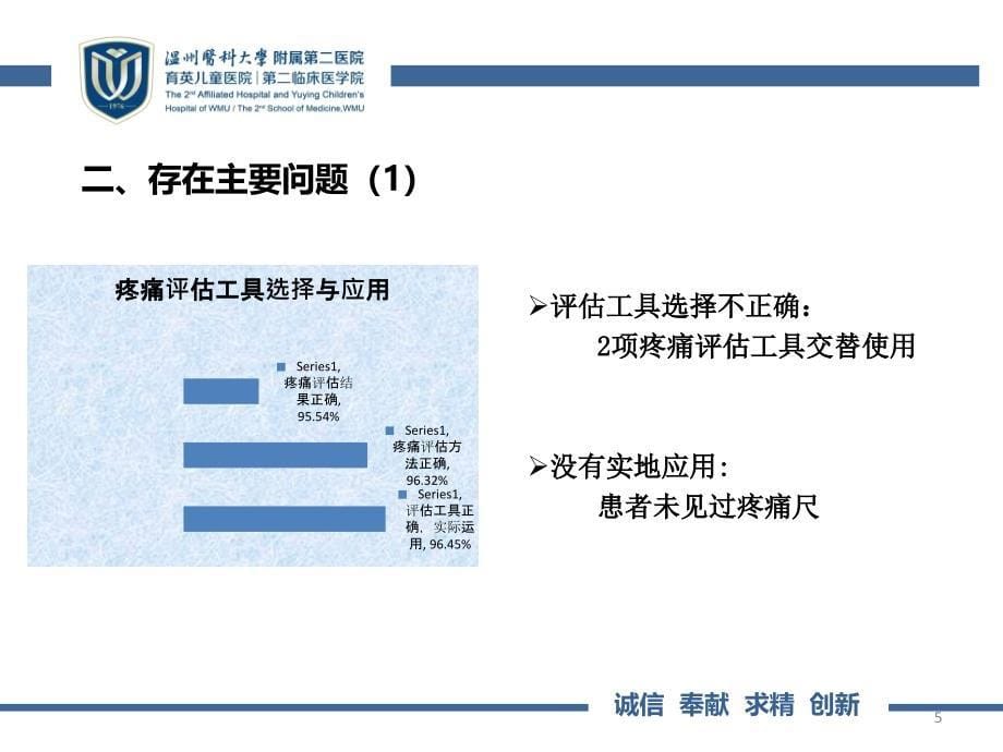 疼痛2017年度质控总结汇报_第5页