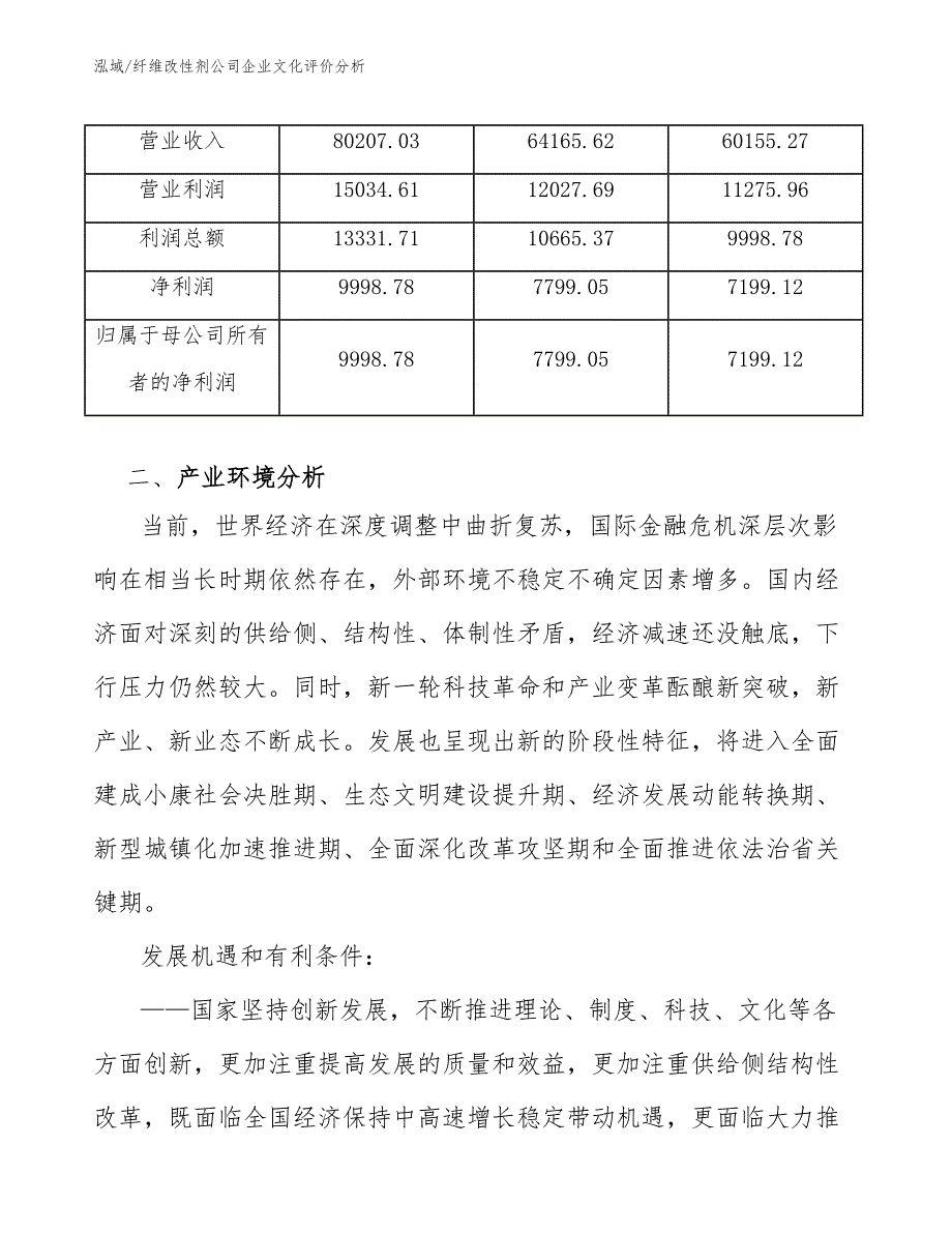 纤维改性剂公司企业文化评价分析（参考）_第4页