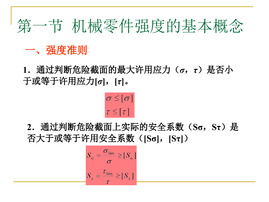 第2章机械零件的疲劳强度_第3页