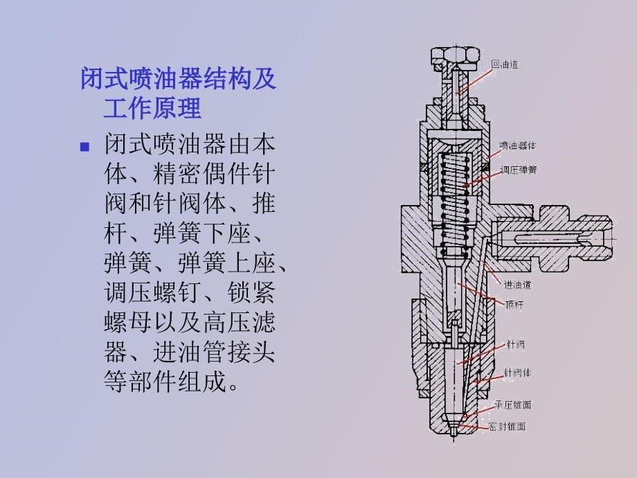 柴油机喷油器介绍_第5页