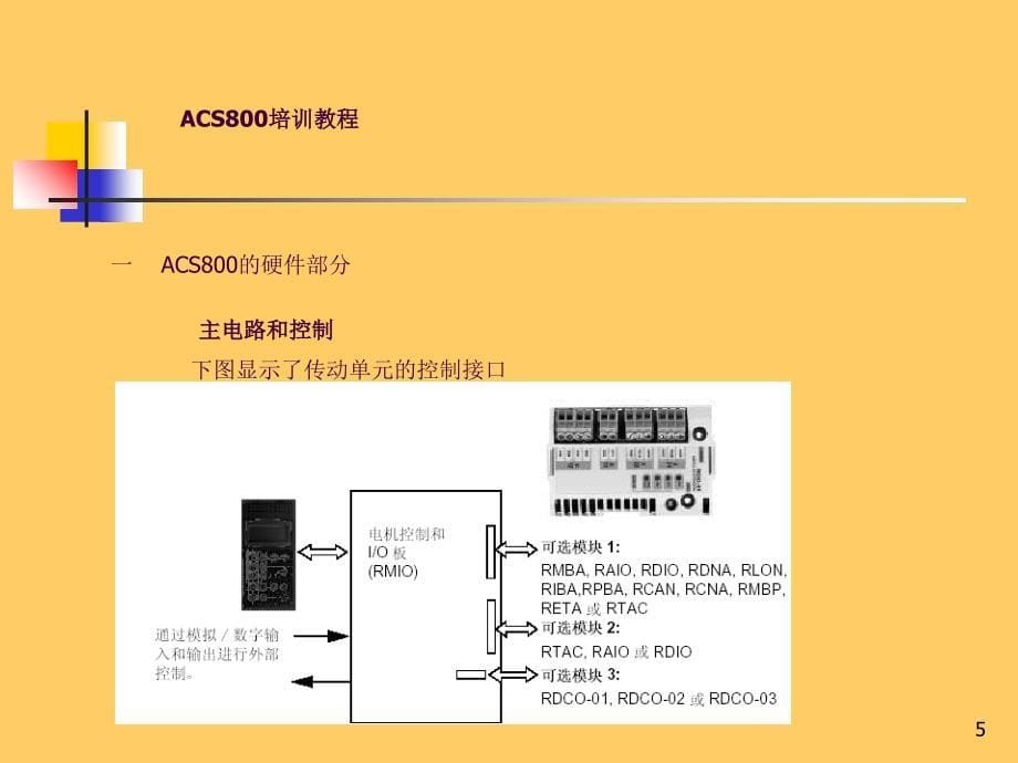 ACS800培训教程ppt课件_第5页