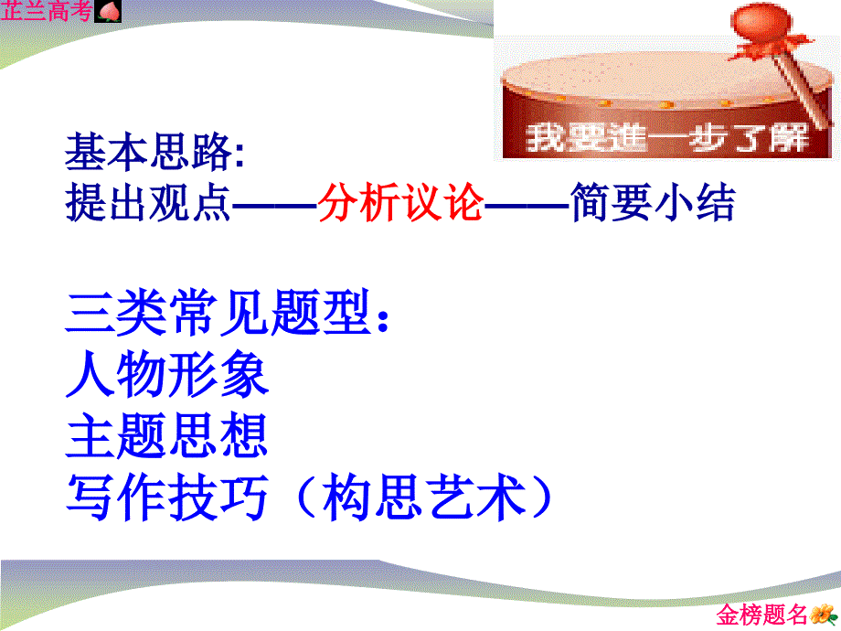 高考现代文阅读赏析短文写作指导课件.ppt_第3页