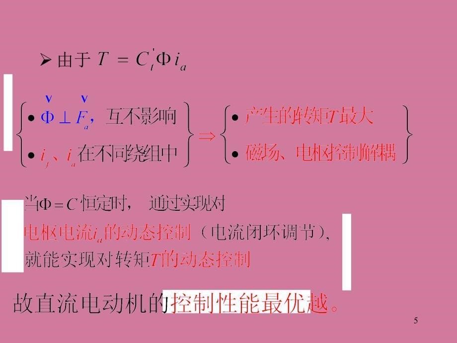 2.1异步电机矢量控制ppt课件_第5页