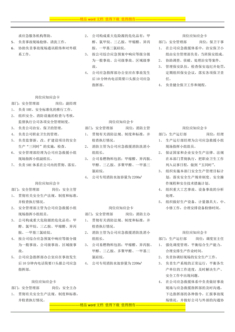 镇江江南化工有限公司-岗位应知应会.docx_第3页