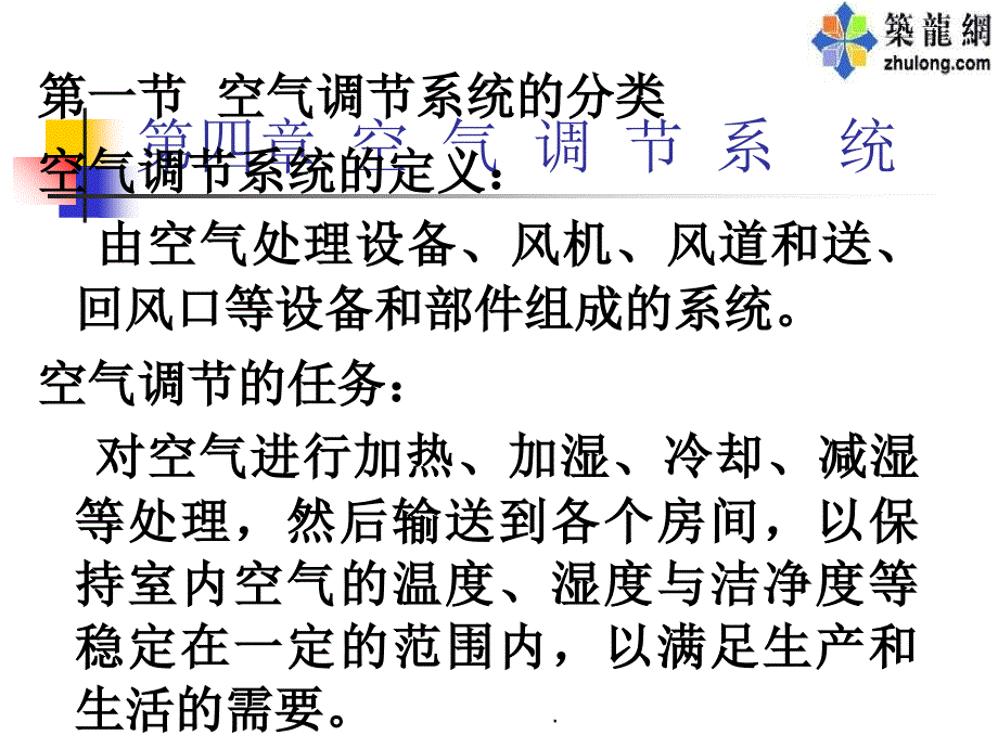 空气调节总复习2ppt课件_第2页