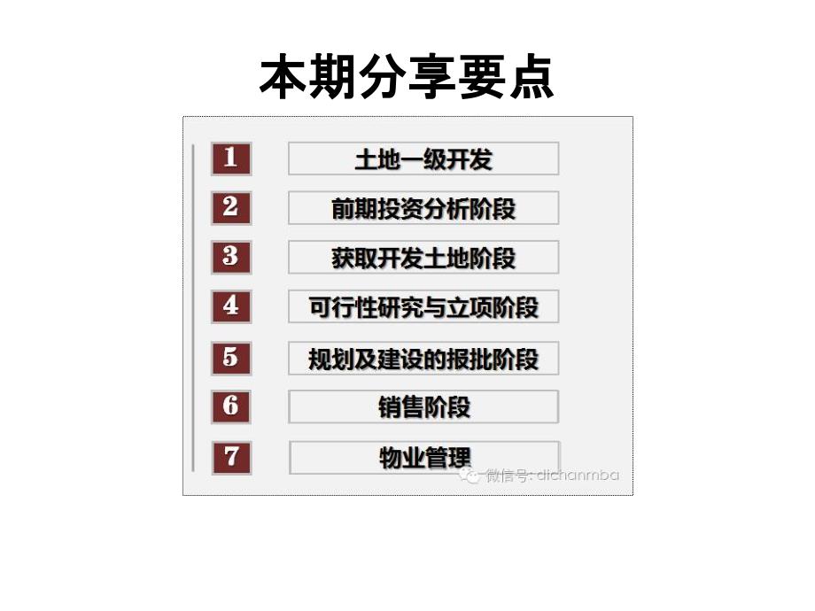 房地产全生命周期的开发流程经典版ppt课件_第3页