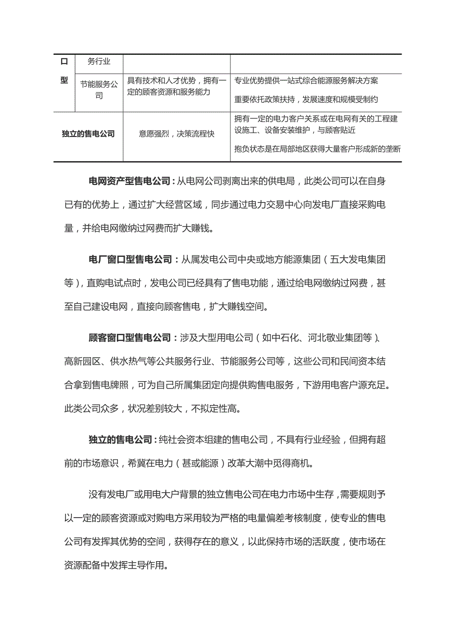 售电公司运营及市场分析_第3页