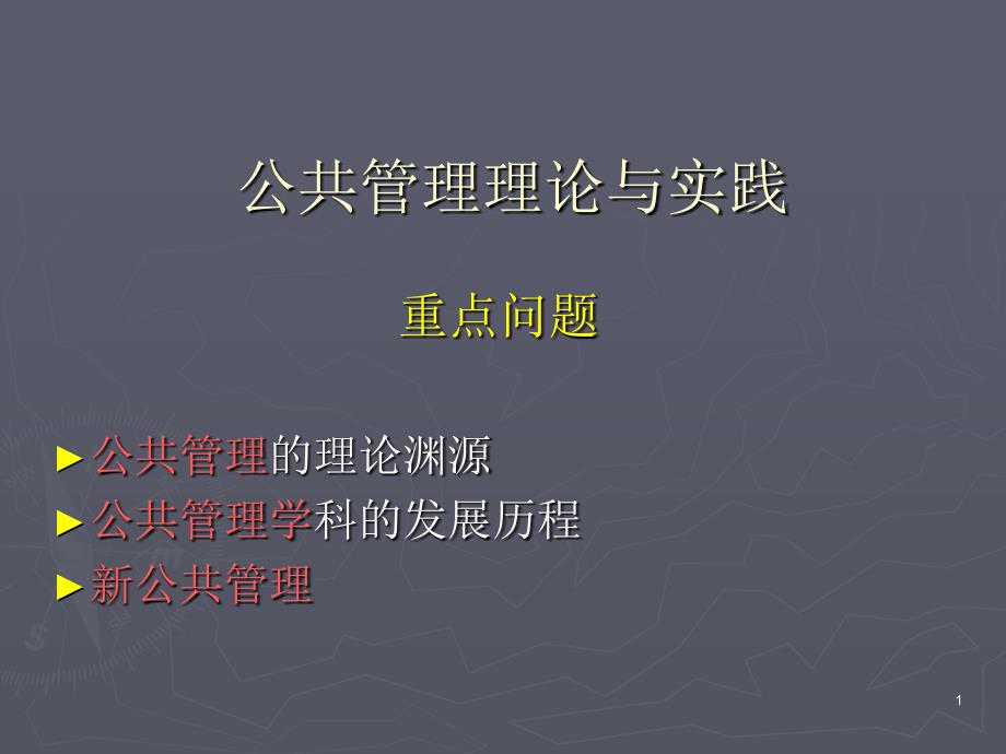 公共管理理论与实践.ppt_第1页