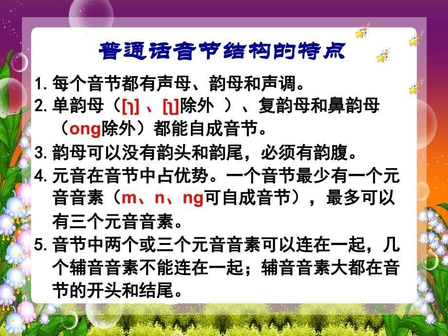 现代汉语音节教学提纲课件_第5页