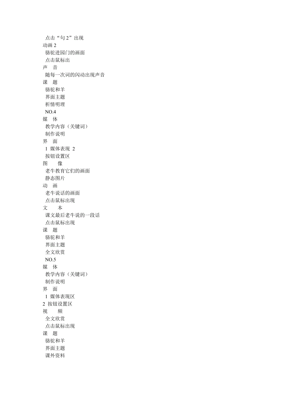 小学语文课件制作脚本图文范例.doc_第3页