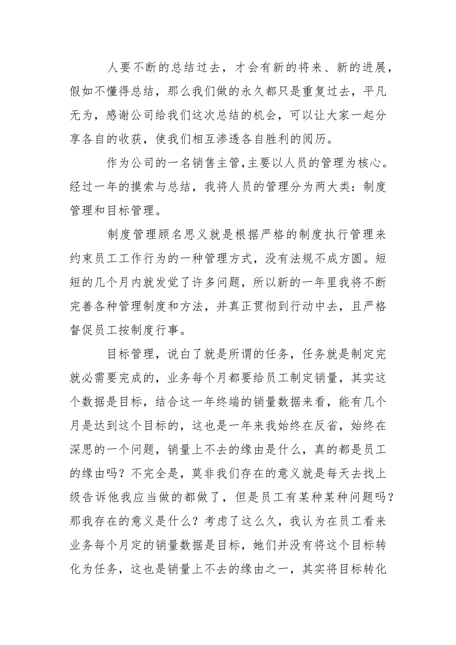 202_年促销督查主管工作总结2021.docx_第3页