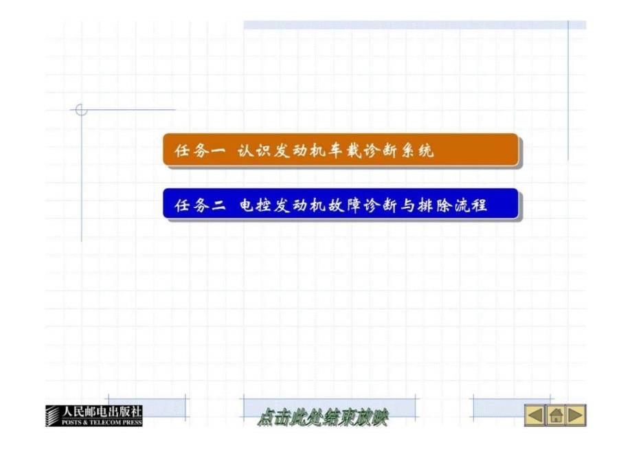 汽车发动机电系统维修学习情境五_第4页