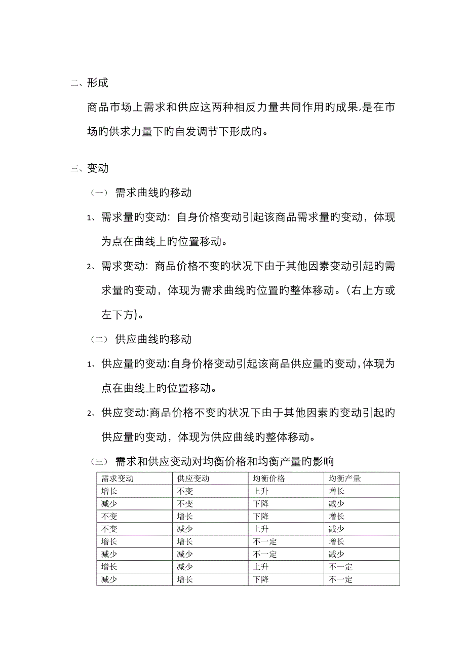 微观经济学 效用论知识整理_第3页