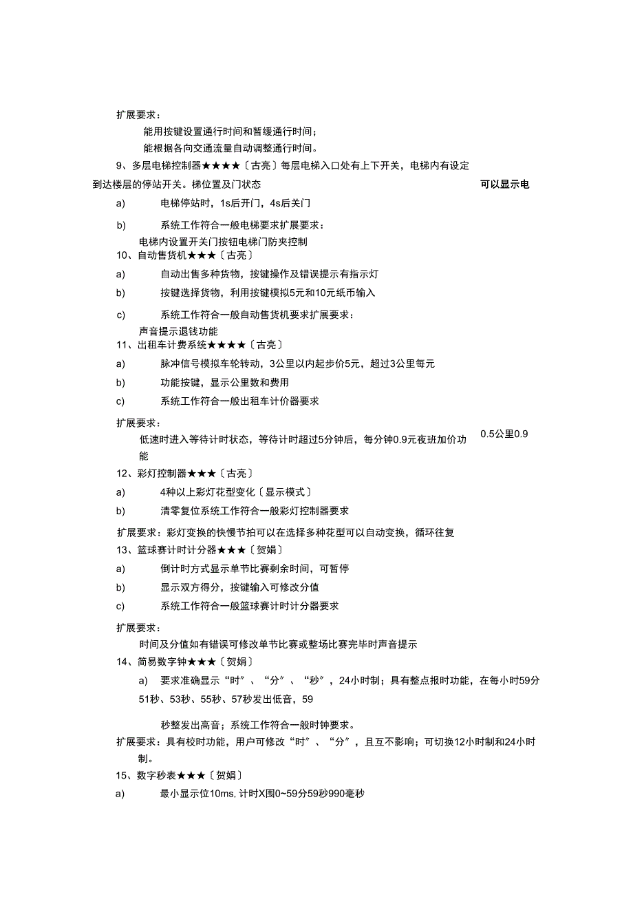 计算机控制技术综合课程设计报告_第3页