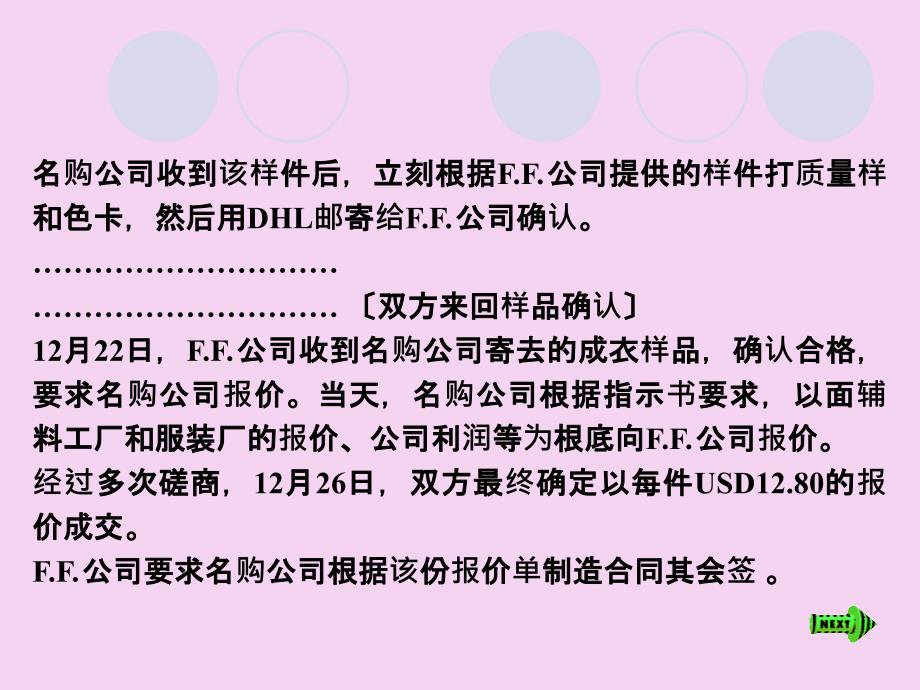 项目12外贸合同的履行PPT课件_第4页