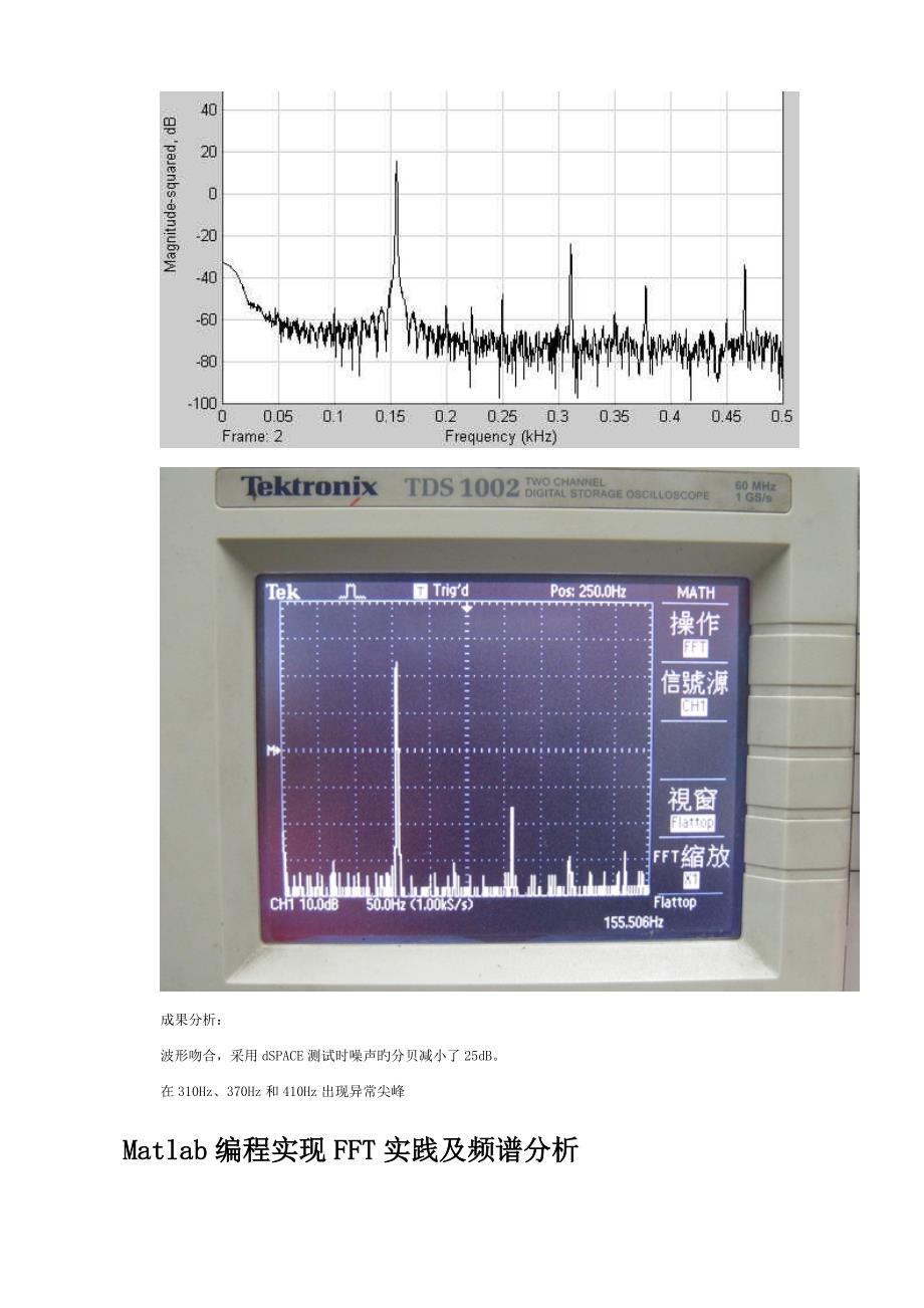 Simulink下的频谱分析方法及matlab的FFT编程_第3页