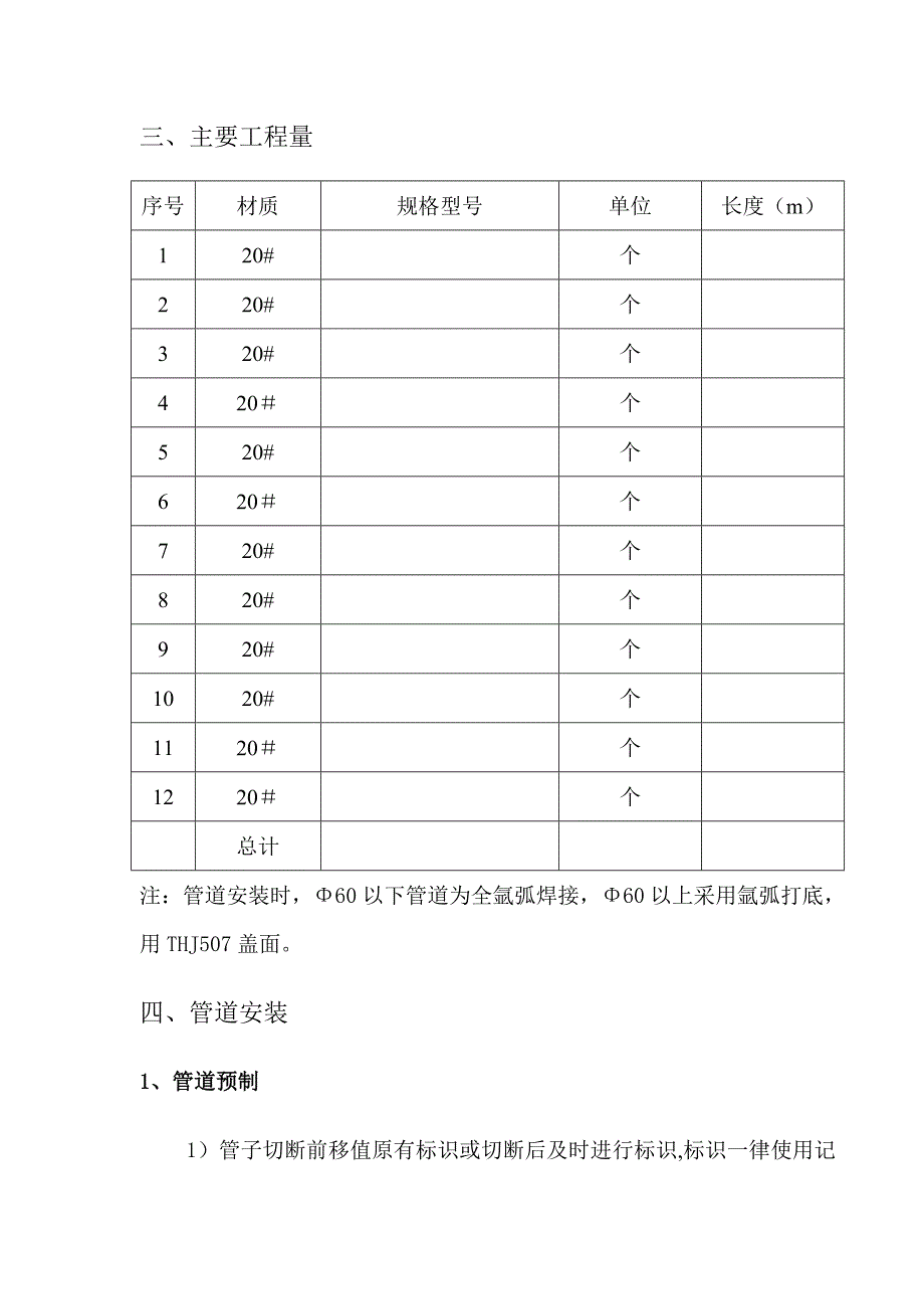 【建筑施工方案】绥化中盟管道施工方案_第2页