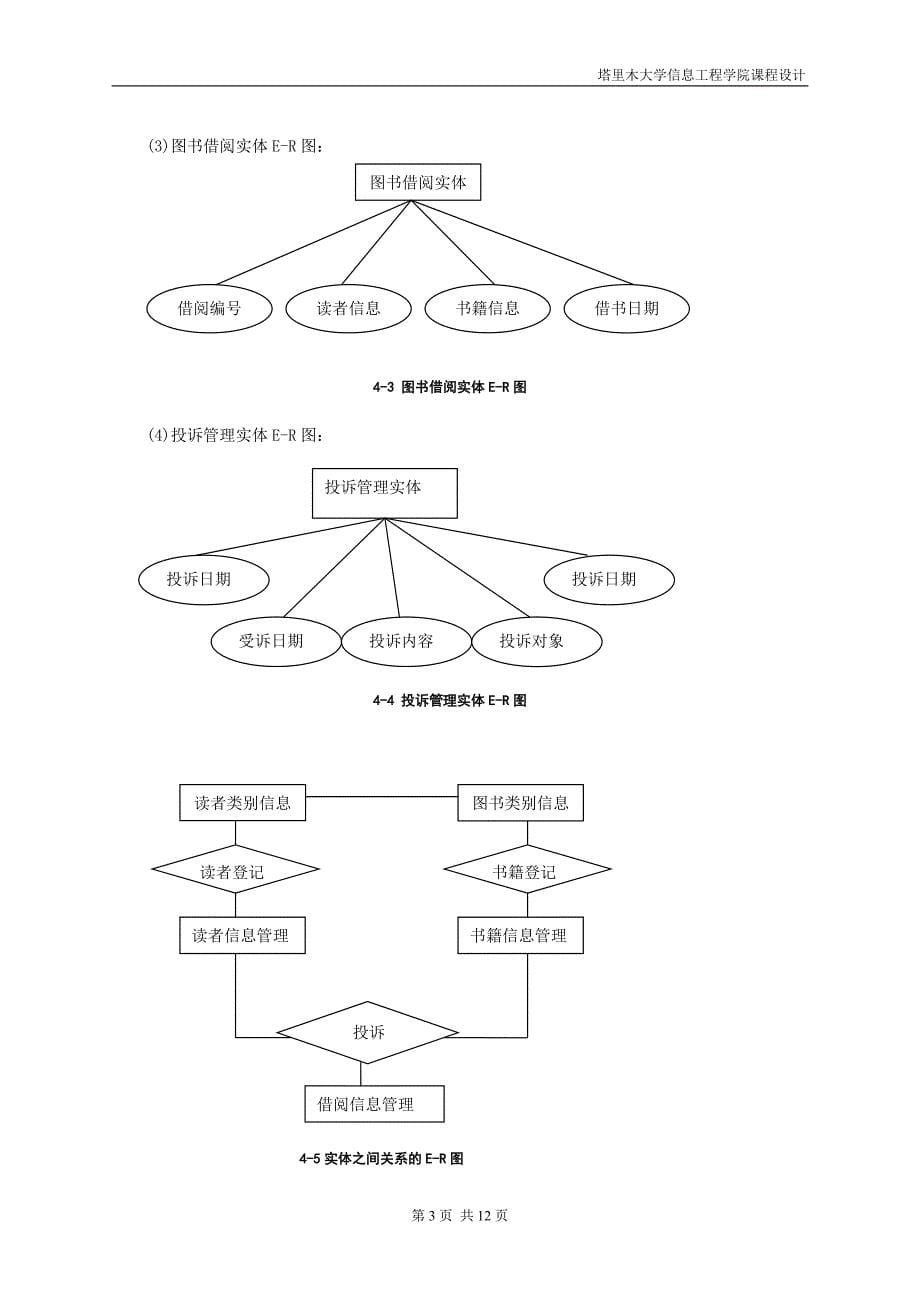 图书管理系统数据库设计_第5页