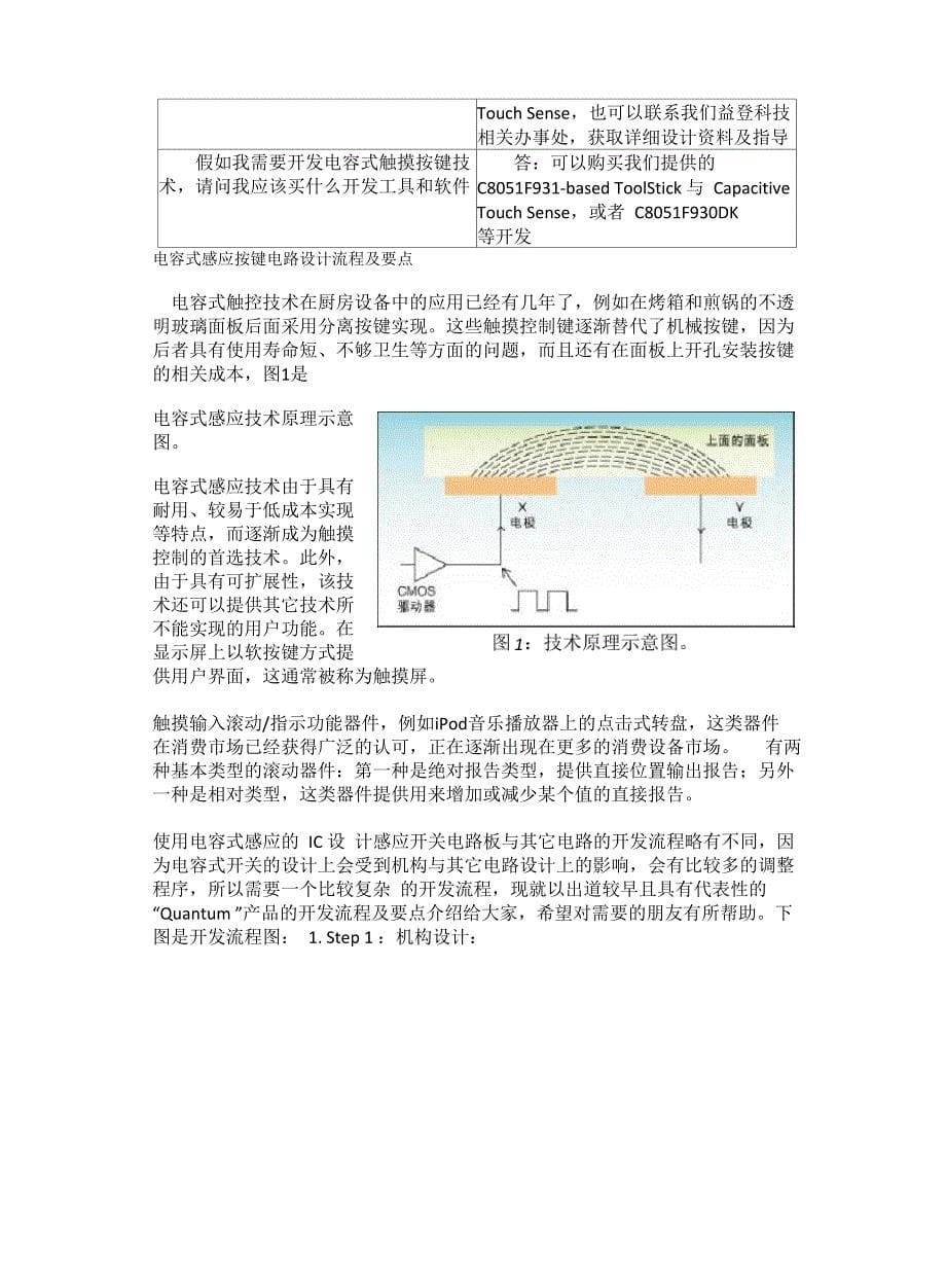 感应按键原理_第5页