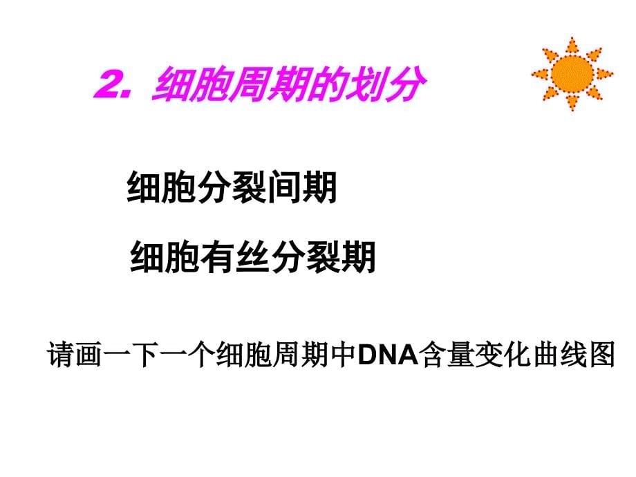 细胞分裂和细胞周期_第5页