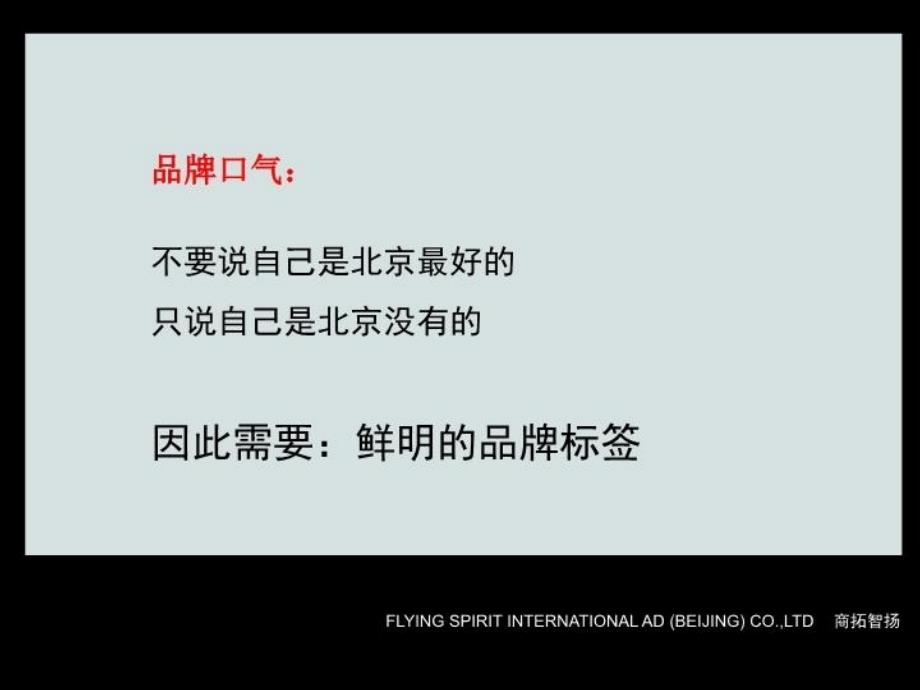 最新商拓智扬北京合生马驹桥项目三次广告提案精品课件_第4页